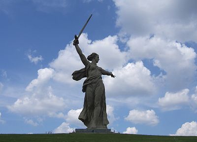 статуи, 9 мая, победа - оригинальные обои рабочего стола