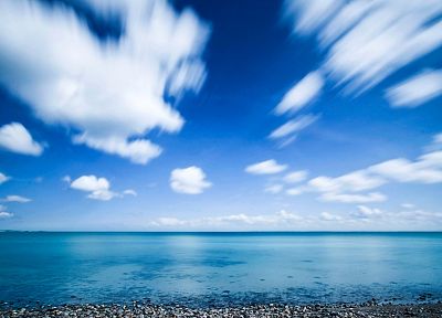 океан, природа, небо, пляжи - похожие обои для рабочего стола