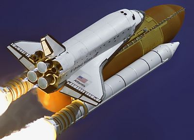 ракеты, космический челнок, НАСА - случайные обои для рабочего стола