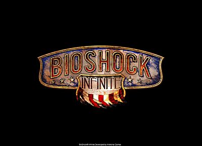 BioShock, Bioshock Infinite - оригинальные обои рабочего стола