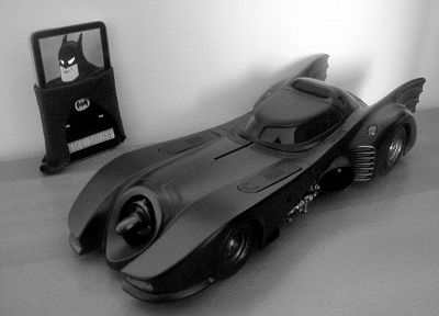 Бэтмен, автомобили, Бэтмобиль - копия обоев рабочего стола