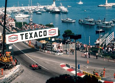 автомобили, Формула 1, Монако, транспортные средства - обои на рабочий стол