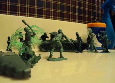 армия, люди, игрушки (дети ) - копия обоев рабочего стола