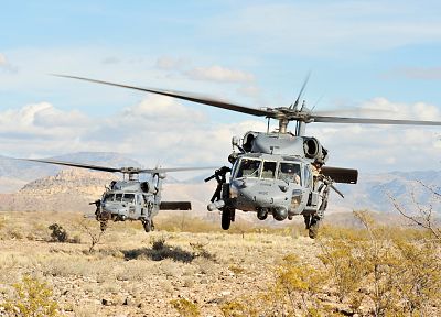 самолет, вертолеты, Афганистан, военно-морской флот, USMC, транспортные средства, UH - 60 Black Hawk, Black Hawk - обои на рабочий стол