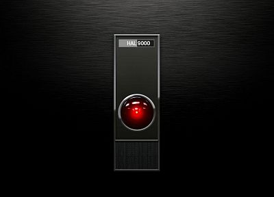 2001 : Космическая одиссея, HAL9000 - оригинальные обои рабочего стола