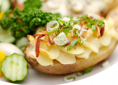 еда, картофель - похожие обои для рабочего стола