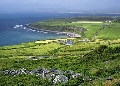 Ирландия, залив - похожие обои для рабочего стола