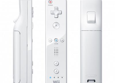 Nintendo Wii - оригинальные обои рабочего стола
