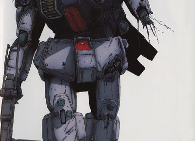 Gundam - похожие обои для рабочего стола