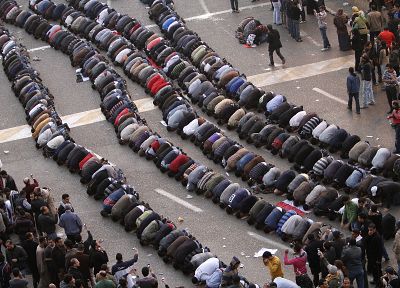 Египет, молиться, мусульманин - оригинальные обои рабочего стола