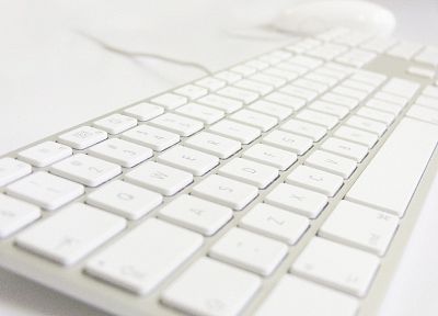 компьютеры, Эппл (Apple), клавишные - обои на рабочий стол
