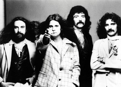 Black Sabbath - копия обоев рабочего стола