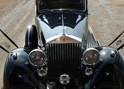 автомобили, Rolls Royce, классические автомобили - оригинальные обои рабочего стола