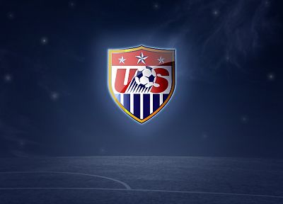 Соединенные Штаты футбольная команда - обои на рабочий стол