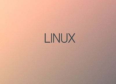 минималистичный, Linux - оригинальные обои рабочего стола