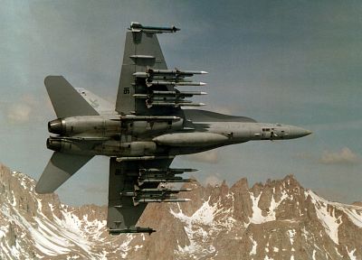самолет, транспортные средства, F- 18 Hornet, VX- 4, Оценщики - случайные обои для рабочего стола