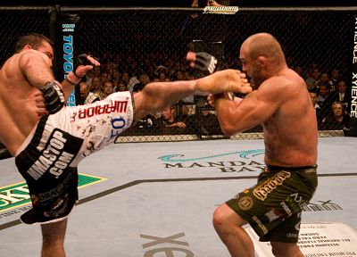 спортивный, MMA, UFC - случайные обои для рабочего стола
