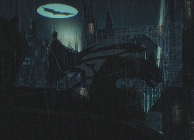 мультфильмы, Бэтмен, летучие мыши, Batman Logo - копия обоев рабочего стола