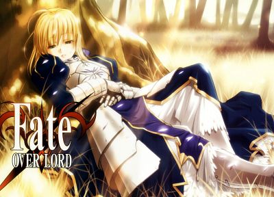 Fate/Stay Night (Судьба), Type-Moon, Сабля, Fate series (Судьба) - случайные обои для рабочего стола