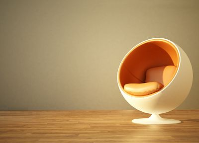 яйца, стулья - копия обоев рабочего стола