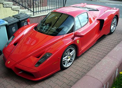 автомобили, транспортные средства, Ferrari Enzo - случайные обои для рабочего стола