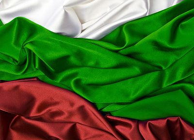 флаги, Болгария - оригинальные обои рабочего стола