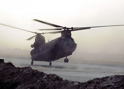самолет, военный, вертолеты, транспортные средства, CH- 47 Chinook - копия обоев рабочего стола