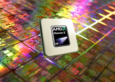аппаратного, AMD - оригинальные обои рабочего стола