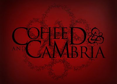 музыка, Coheed и Cambria - копия обоев рабочего стола