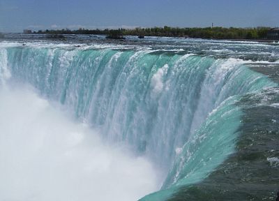 Канада, США, Ниагарский водопад - случайные обои для рабочего стола