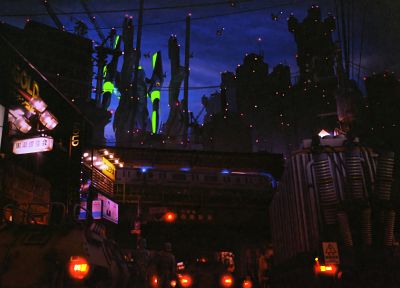 Neon Genesis Evangelion (Евангелион), EVA Unit 01 - оригинальные обои рабочего стола