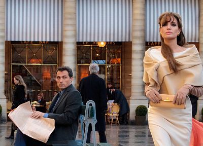 кино, Анджелина Джоли, фильм, Туристический - похожие обои для рабочего стола