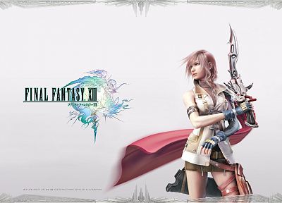 Final Fantasy - случайные обои для рабочего стола