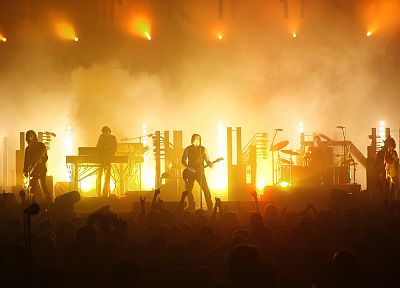 Nine Inch Nails - похожие обои для рабочего стола