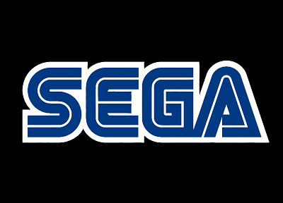 видеоигры, Sega Развлечения, логотипы - обои на рабочий стол