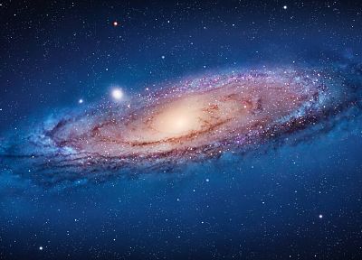 космическое пространство, звезды, галактика - случайные обои для рабочего стола