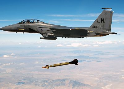 самолет, бомбы, военный, Турция, самолеты, транспортные средства, F-15 Eagle - случайные обои для рабочего стола