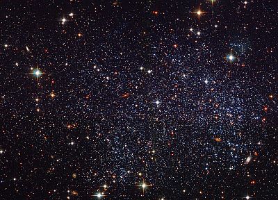 космическое пространство, звезды - похожие обои для рабочего стола