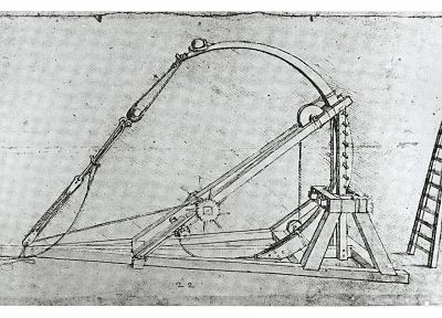 Леонардо да Винчи - копия обоев рабочего стола
