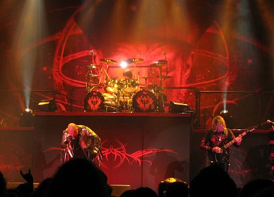 Judas Priest, концерт, Хельсинки - оригинальные обои рабочего стола