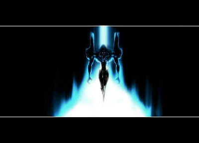 Neon Genesis Evangelion (Евангелион) - оригинальные обои рабочего стола
