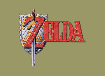Легенда о Zelda - обои на рабочий стол