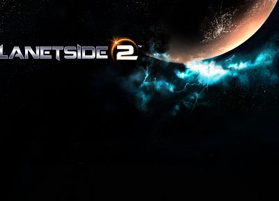 видеоигры, PlanetSide 2 - обои на рабочий стол