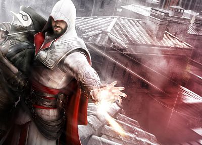 Assassins Creed, убийцы, братство - оригинальные обои рабочего стола