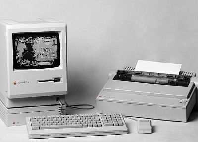 Эппл (Apple), макинтош, история компьютеров, Macintosh - оригинальные обои рабочего стола