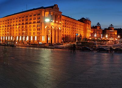 города, Украина, Киев - оригинальные обои рабочего стола