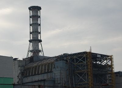 Чернобыль - оригинальные обои рабочего стола
