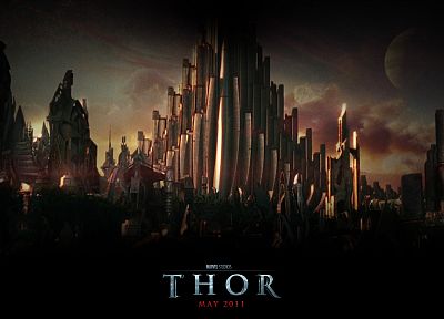 кино, Марвел комиксы, Asgard, Тор ( фильм ) - случайные обои для рабочего стола