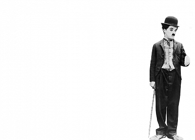Чарли Чаплин - обои на рабочий стол