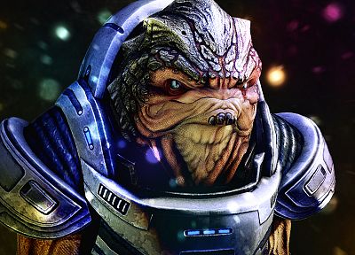 Mass Effect, Грунт - копия обоев рабочего стола